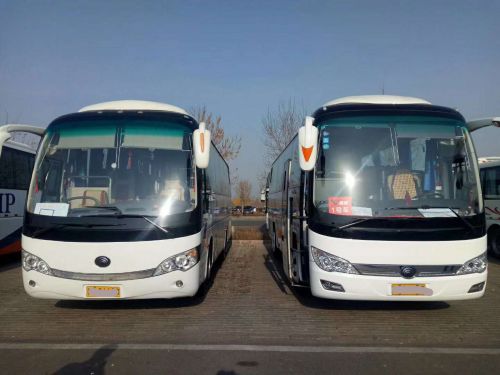 35--38座金龍，宇通空調(diào)旅游車(chē)